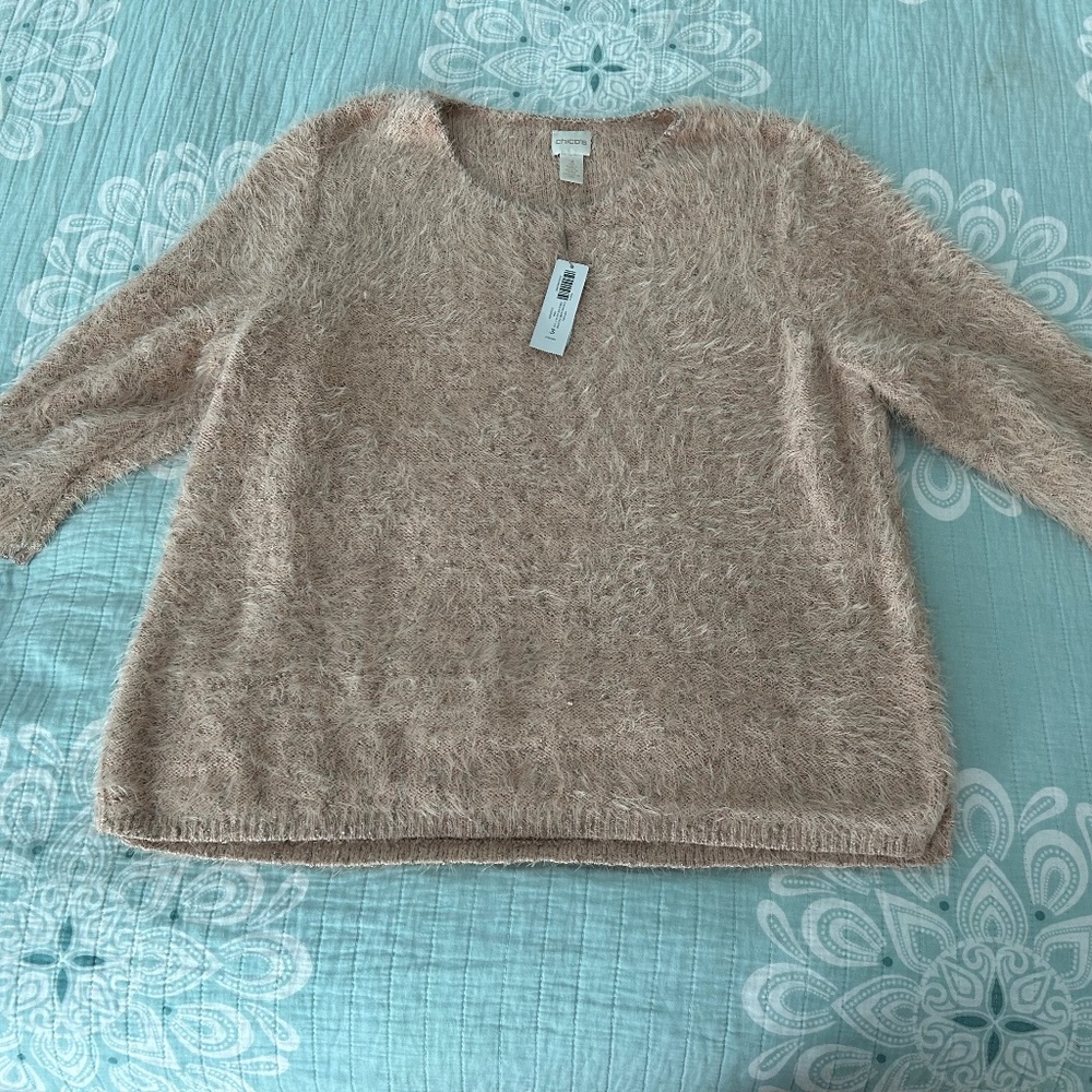 Chico’s sweater